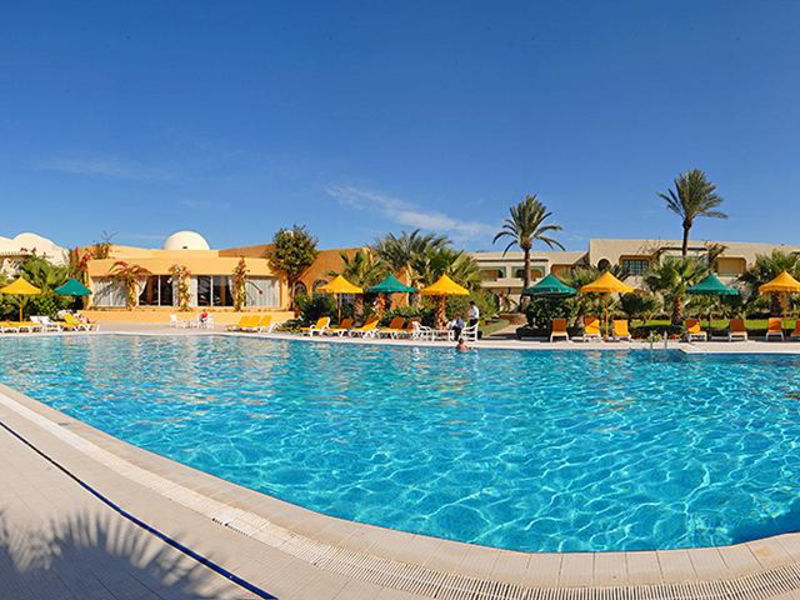 Ksar Djerba