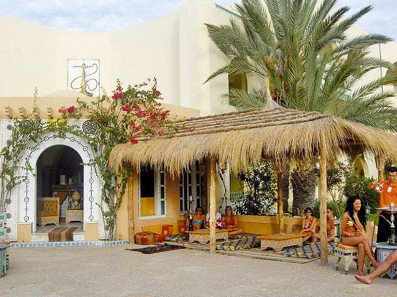 Ksar Djerba