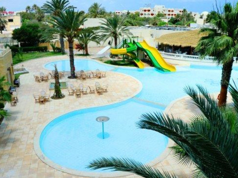 Ksar Djerba