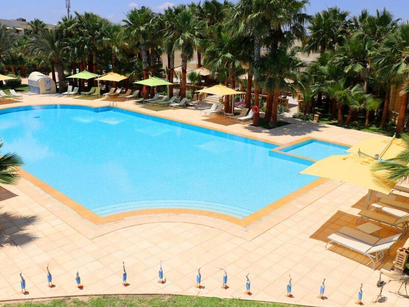 The Ksar Charming