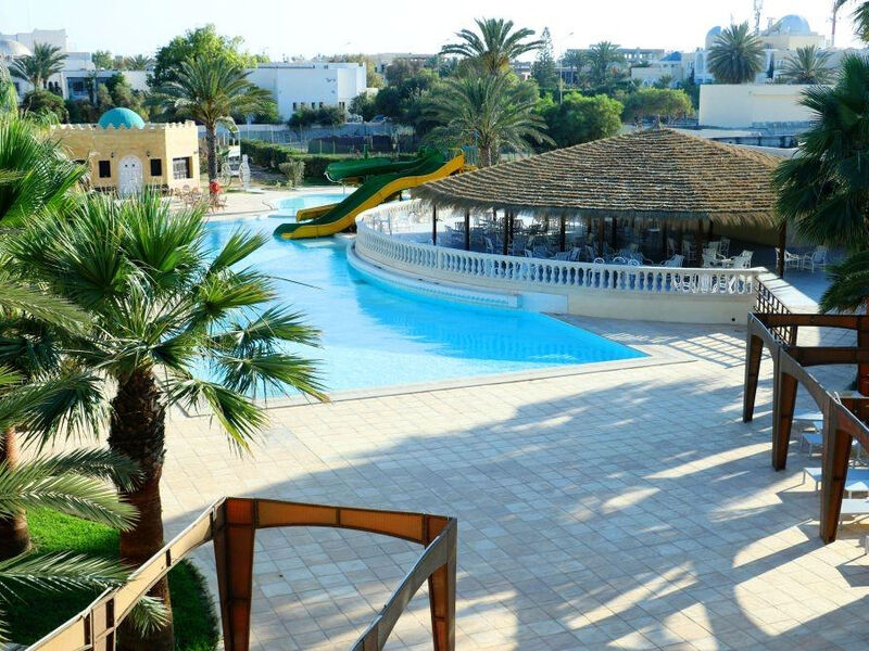 The Ksar Charming