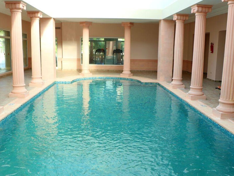 The Ksar Charming