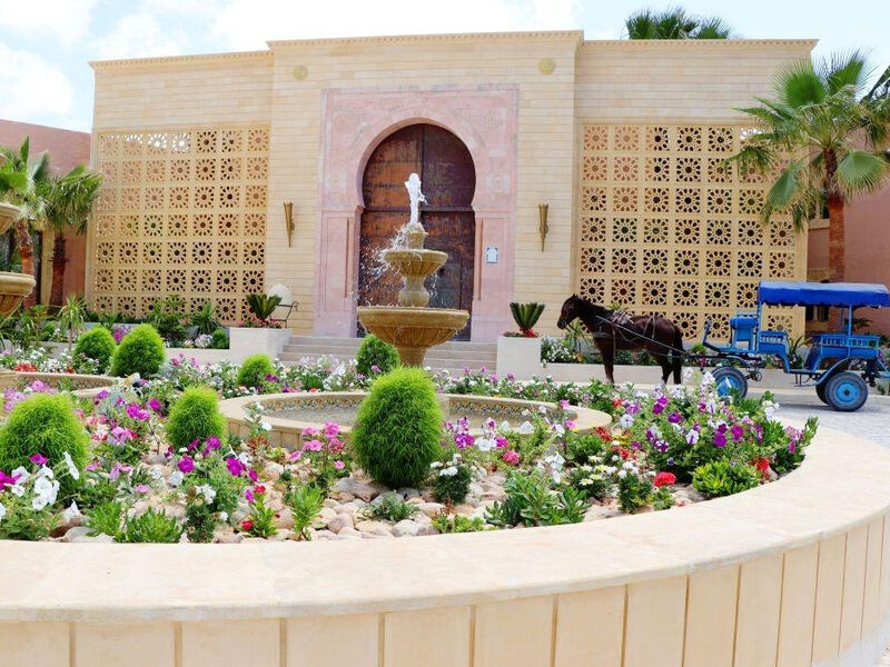 The Ksar Charming