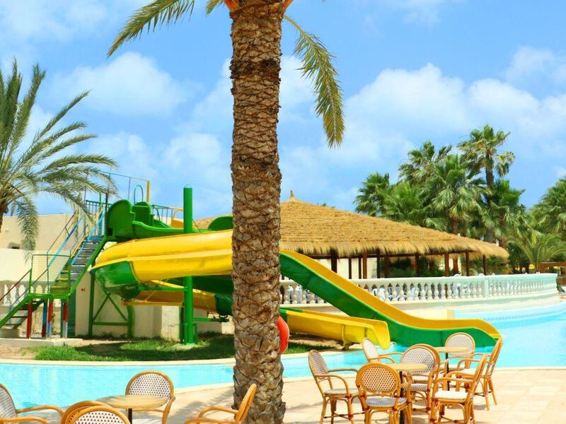 The Ksar Charming