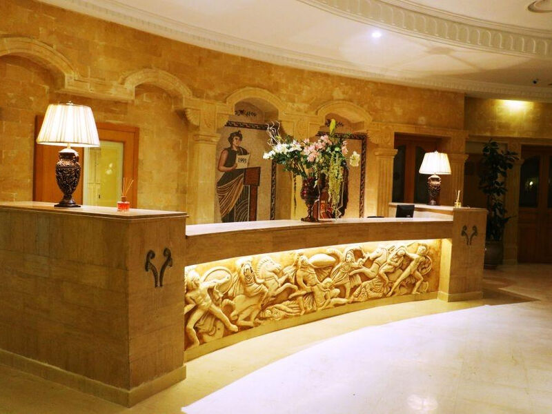 The Ksar Charming