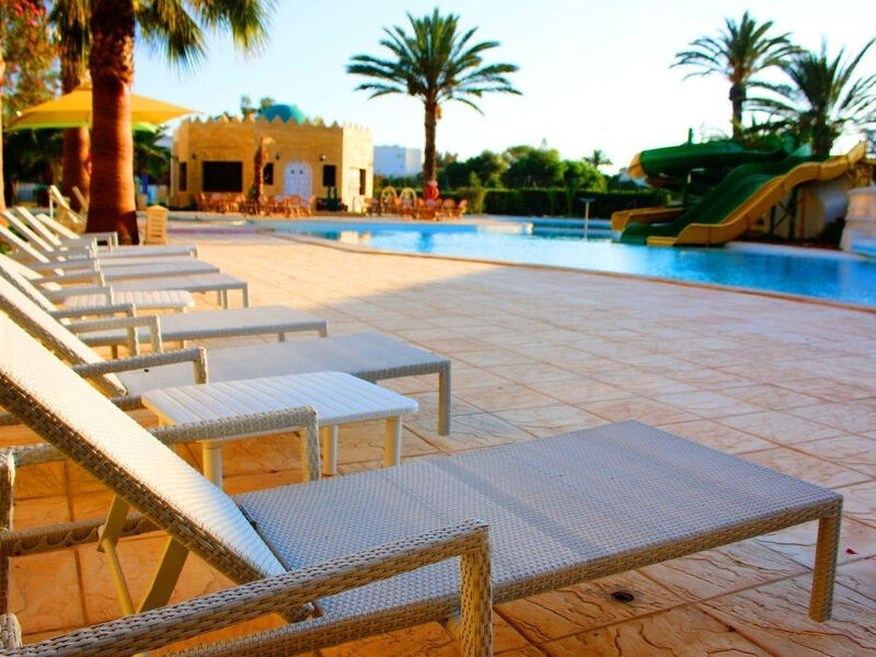 The Ksar Charming