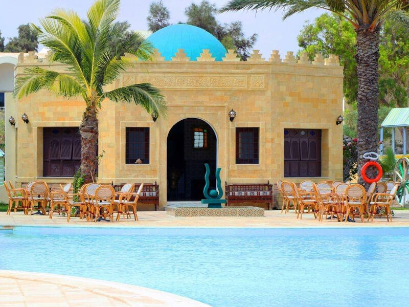 The Ksar Charming