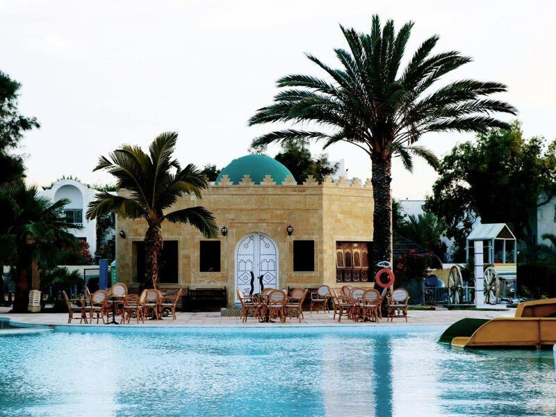 The Ksar Charming