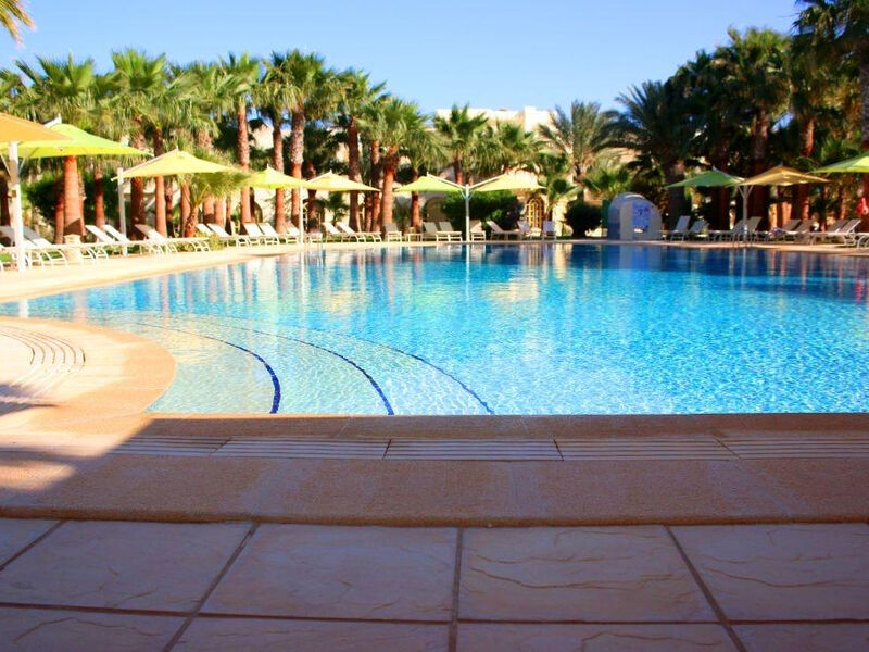 The Ksar Charming