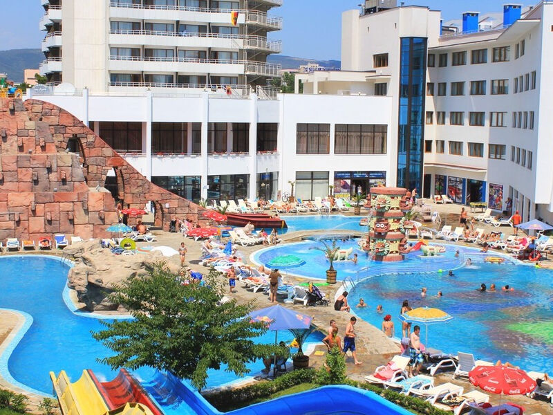 Kuban Resort & Aqua Park