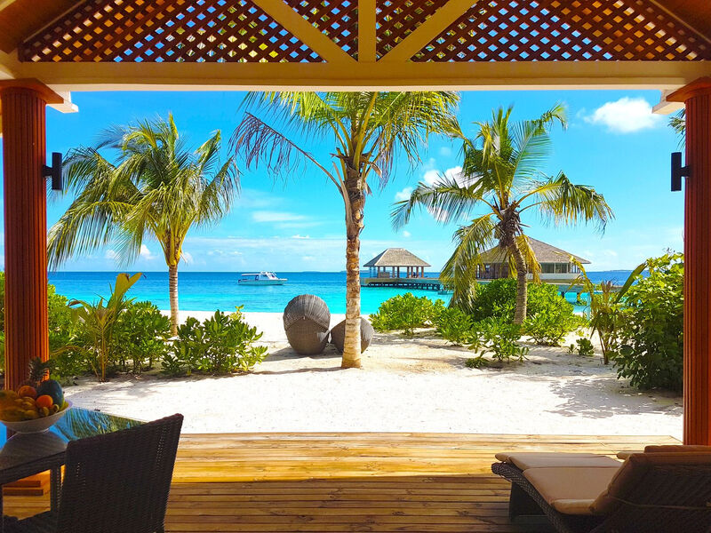 Kudafushi Resort & Spa