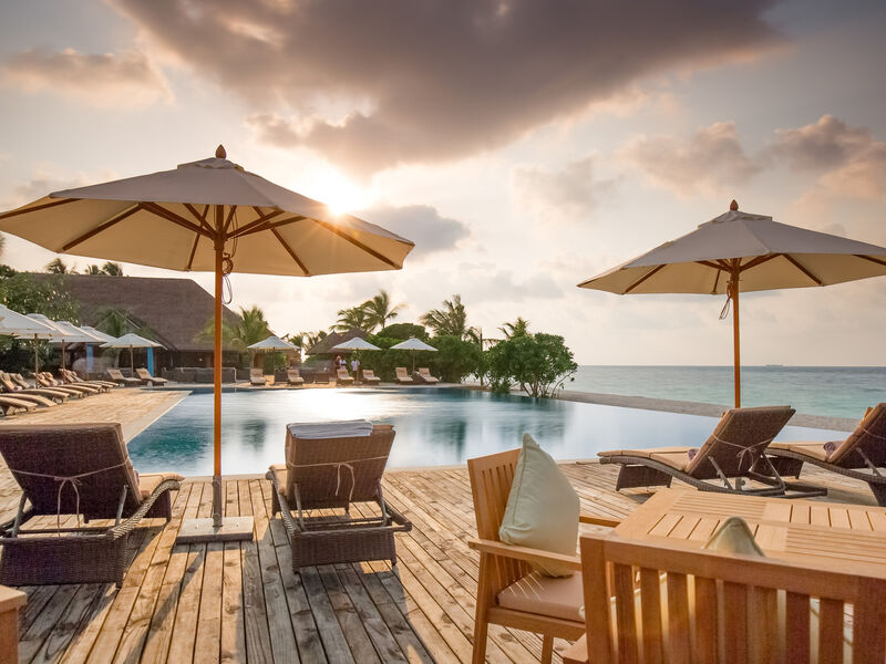 Kudafushi Resort & Spa