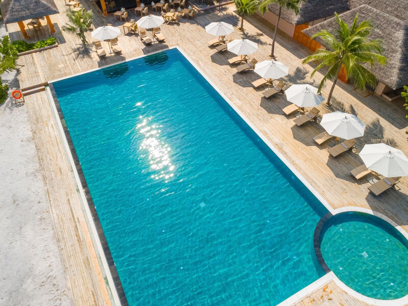 Kudafushi Resort & Spa