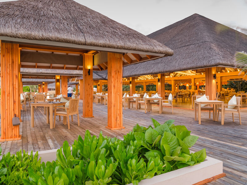 Kudafushi Resort & Spa
