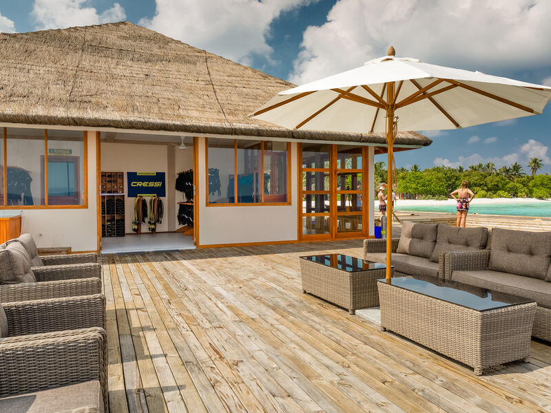 Kudafushi Resort & Spa