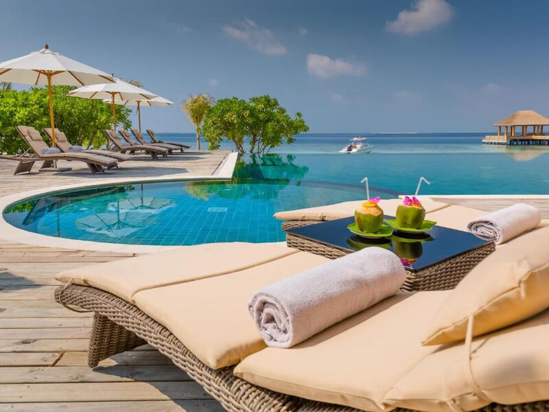 Kudafushi Resort & Spa