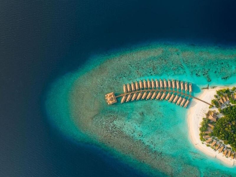 Kudafushi Resort & Spa