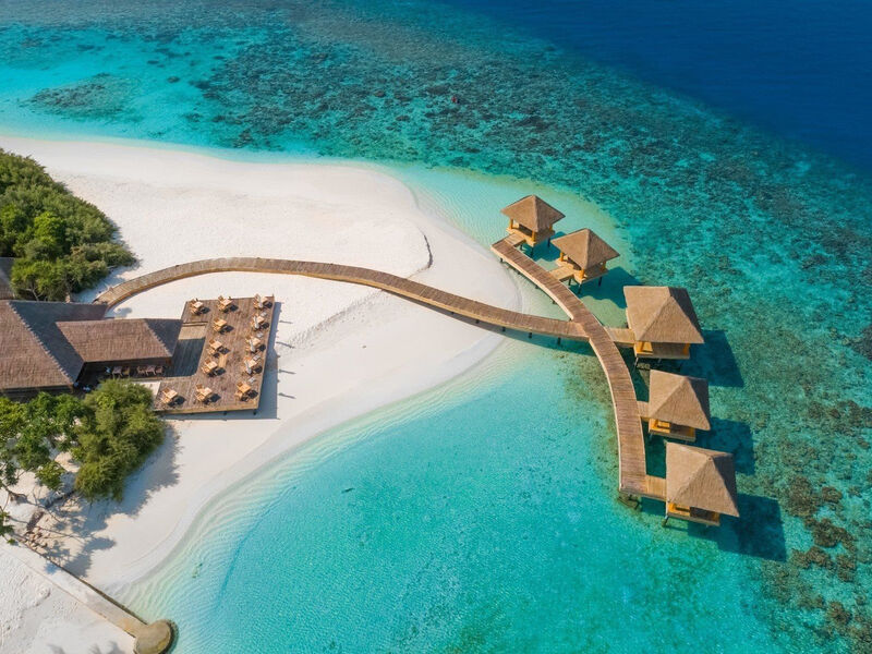 Kudafushi Resort & Spa