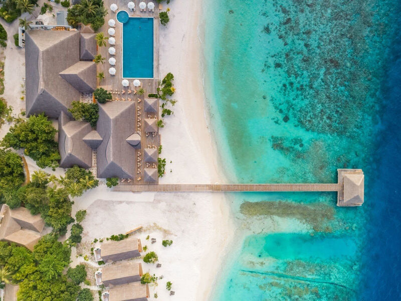 Kudafushi Resort & Spa