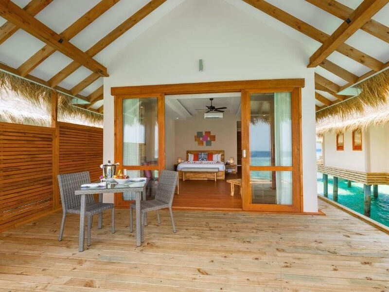 Kudafushi Resort & Spa