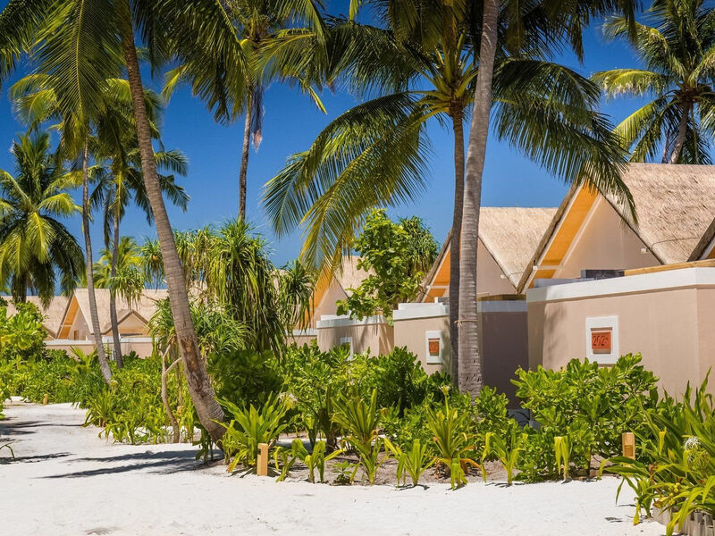 Kudafushi Resort & Spa