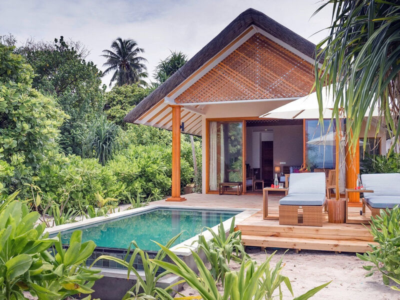 Kudafushi Resort & Spa