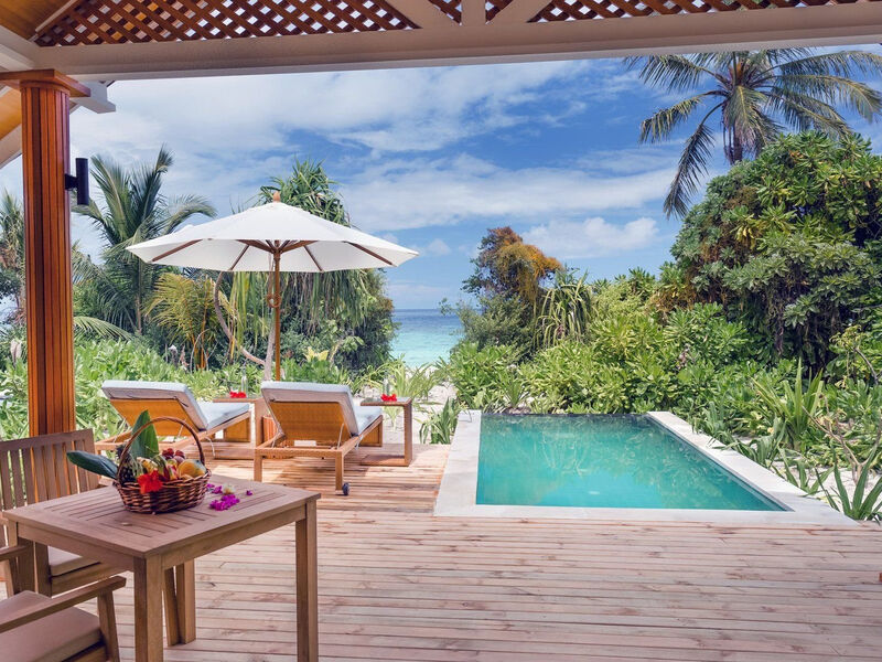 Kudafushi Resort & Spa