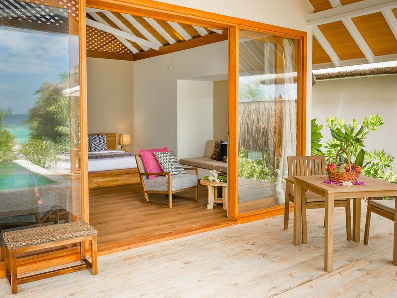 Kudafushi Resort & Spa