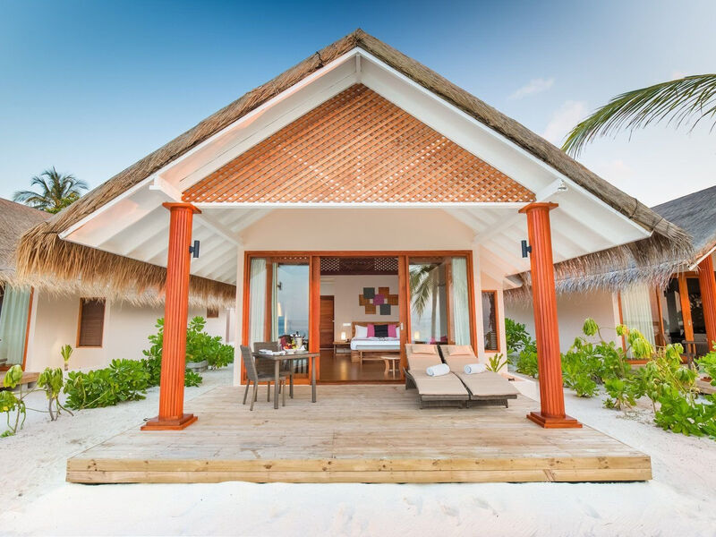 Kudafushi Resort & Spa