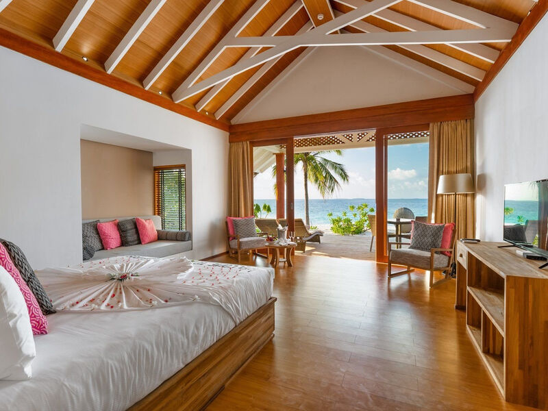 Kudafushi Resort & Spa