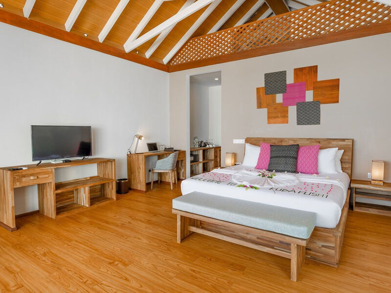 Kudafushi Resort & Spa