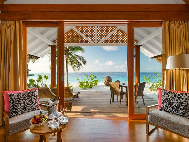 Kudafushi Resort & Spa