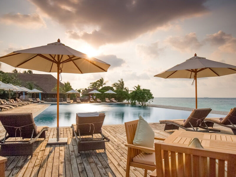 Kudafushi Resort & Spa