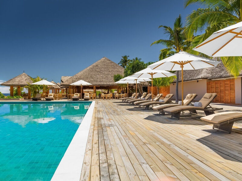 Kudafushi Resort & Spa