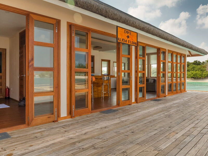Kudafushi Resort & Spa