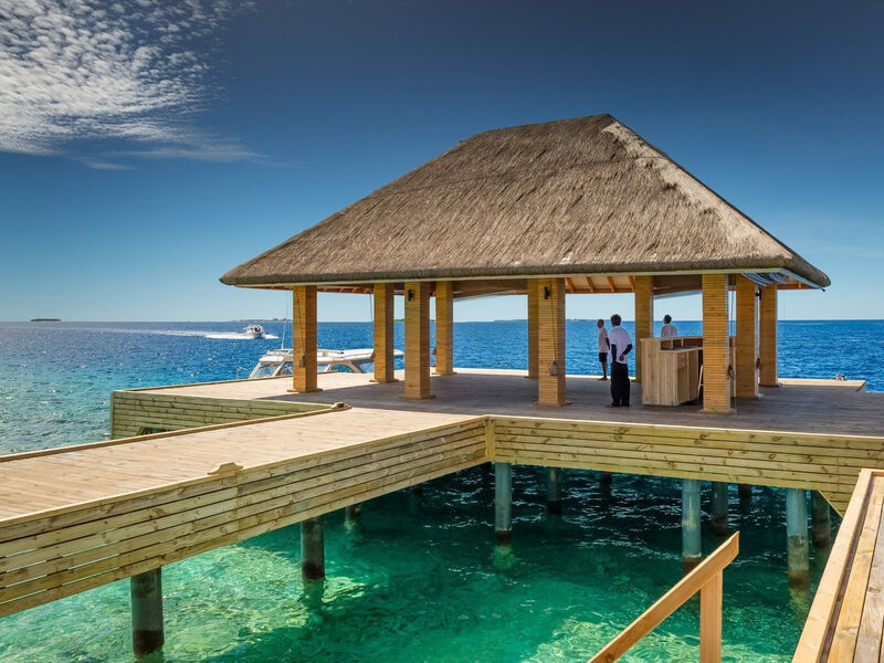 Kudafushi Resort & Spa