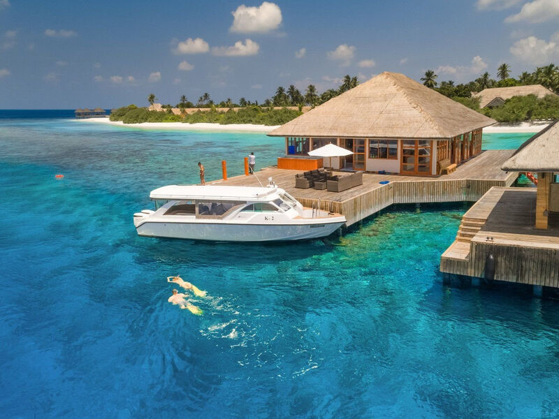 Kudafushi Resort & Spa