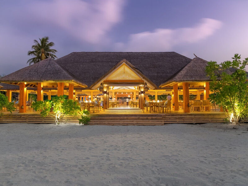 Kudafushi Resort & Spa