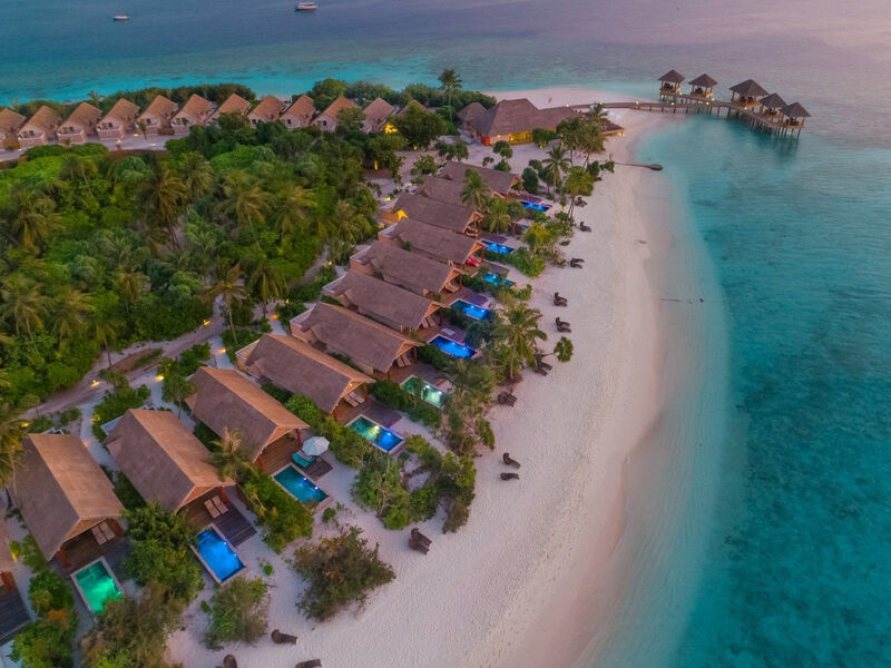 Kudafushi Resort & Spa