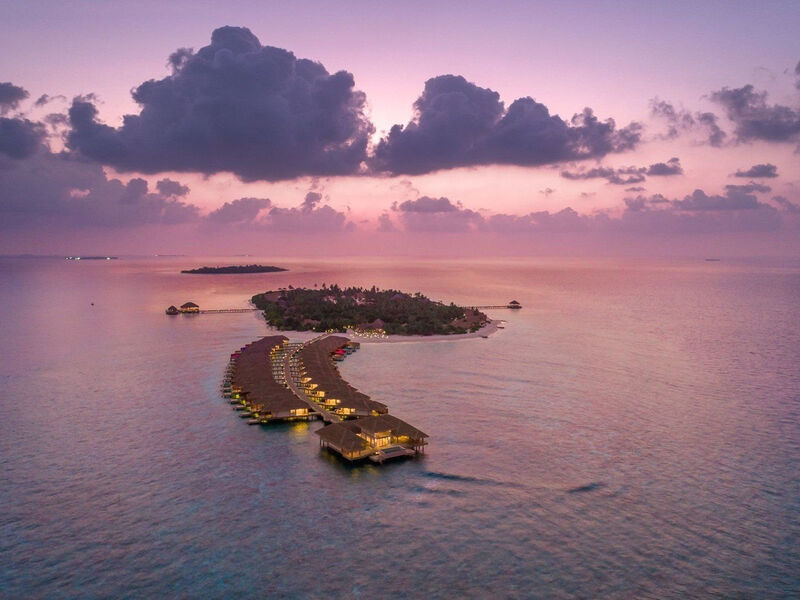 Kudafushi Resort & Spa