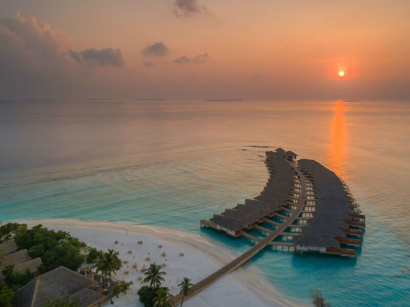 Kudafushi Resort & Spa