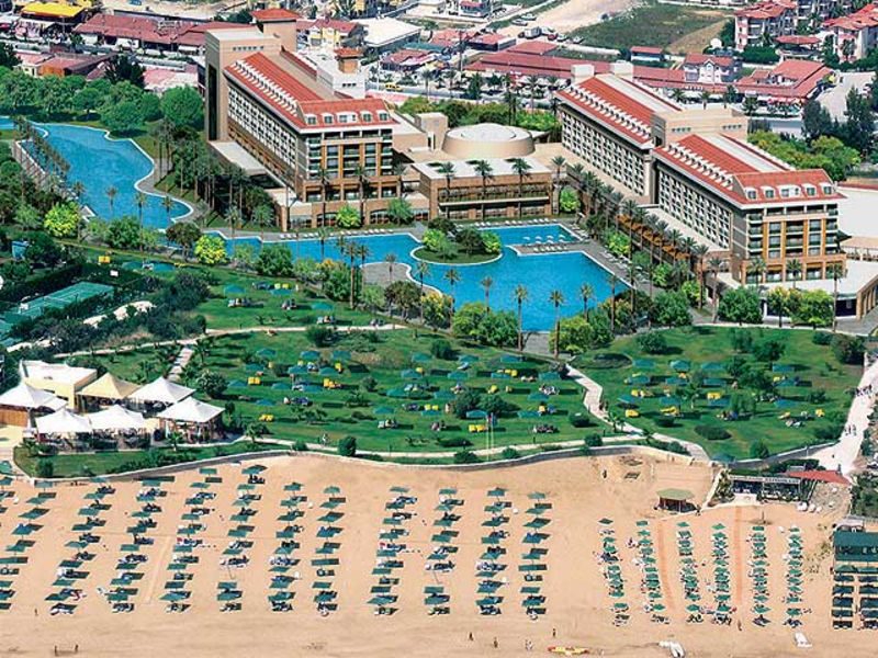 Kumköy Beach & Spa
