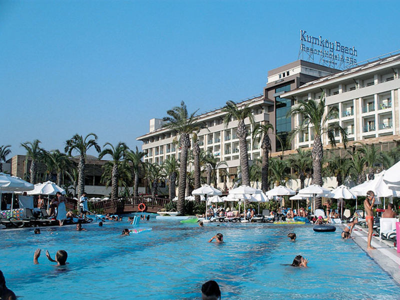 Kumköy Beach & Spa