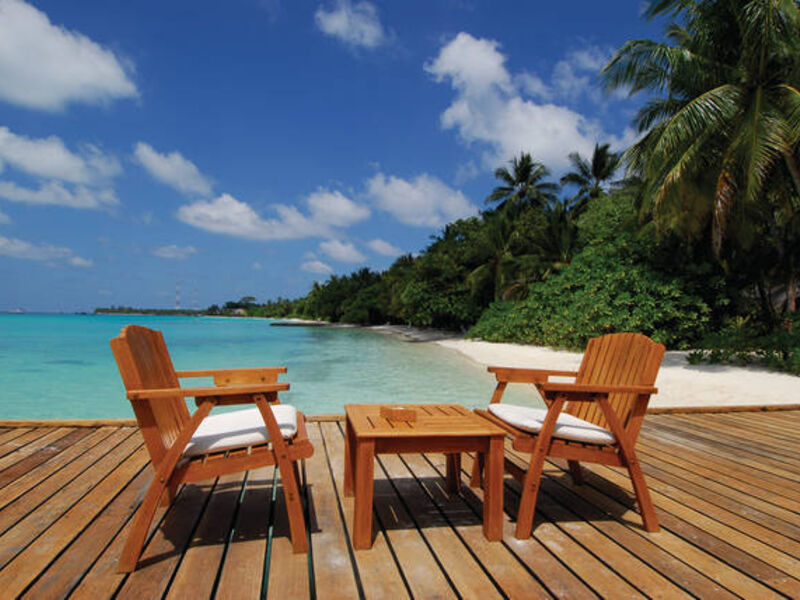 Kuramathi Island Resort