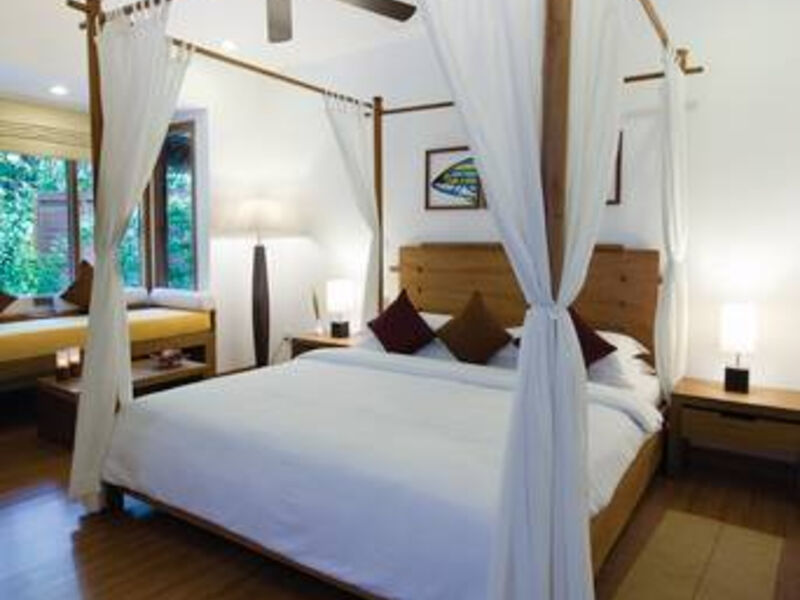 Kuramathi Island Resort