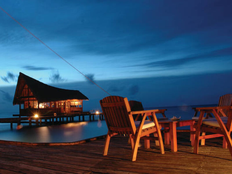 Kuramathi Island Resort