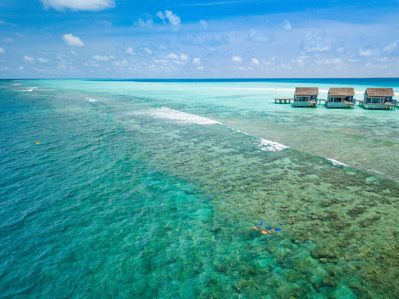 Kuramathi Island Resort