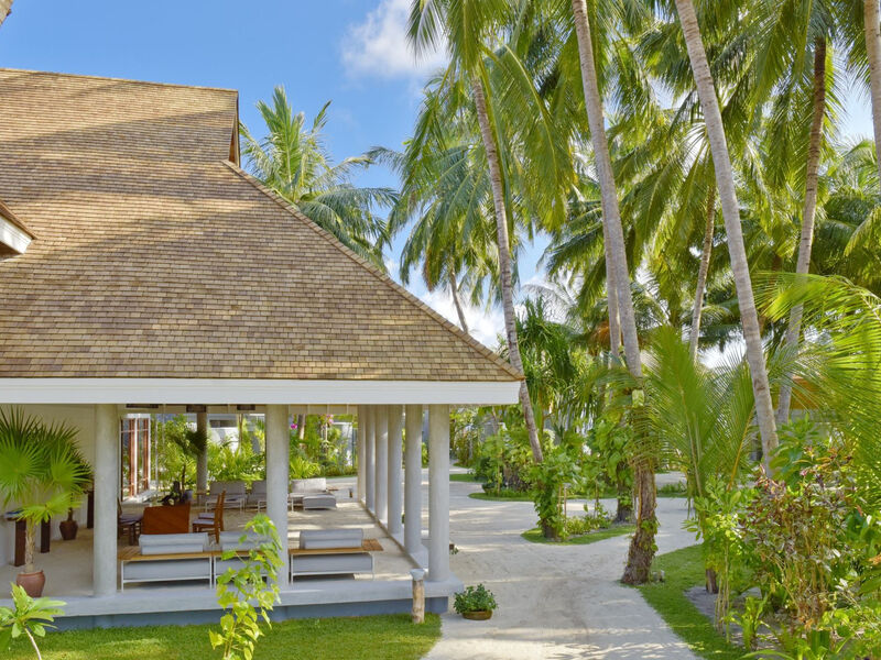 Kuramathi Island Resort