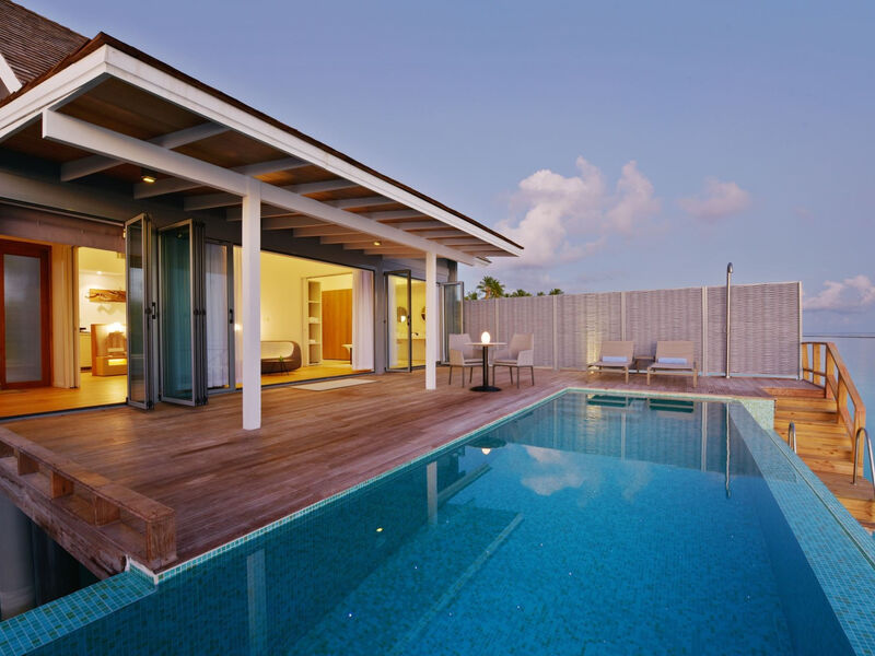 Kuramathi Island Resort