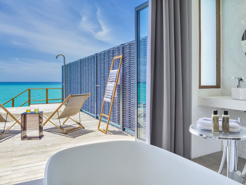 Kuramathi Island Resort